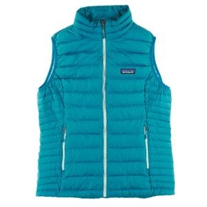 Patagonia Down Sweater Vest